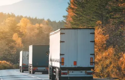 Konya ile Kargı Arası Klima Taşıma