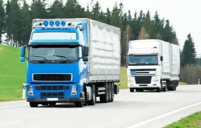 Konya ile Kargı Arası Eşya Taşıma